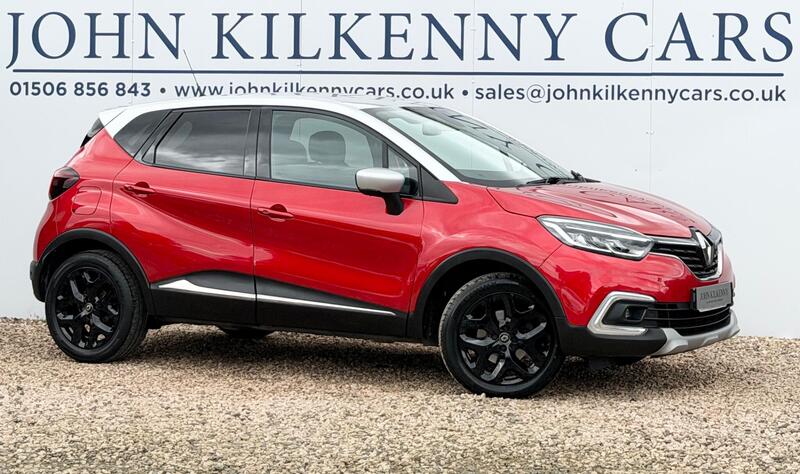 Renault Captur main image