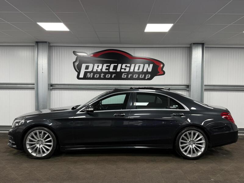Mercedes-Benz S Class view 5