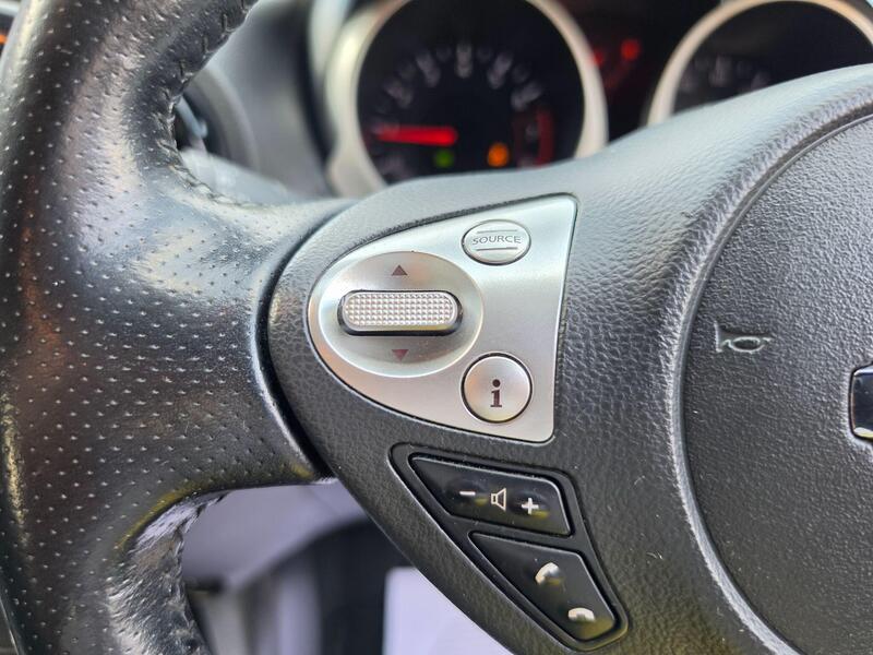 Nissan Juke 1.6 Tekna XTRON Euro 6 5dr thumbnail 32