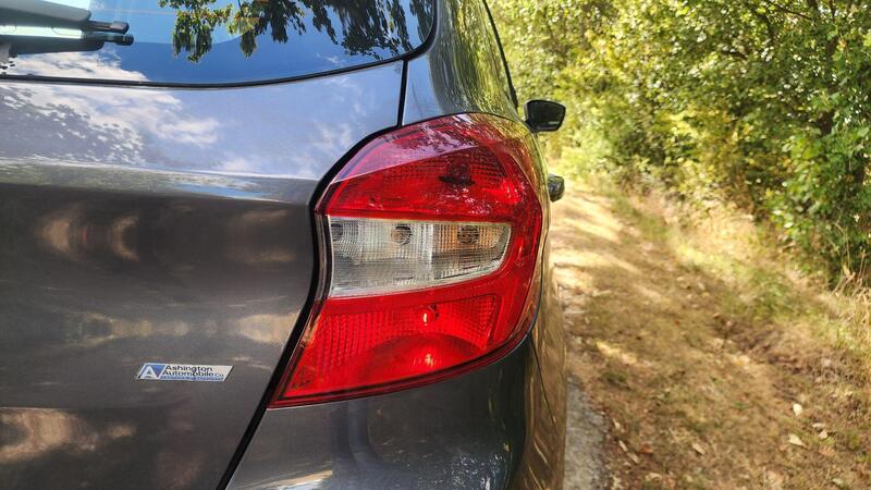 2016 Ford Ka+ — photo 12