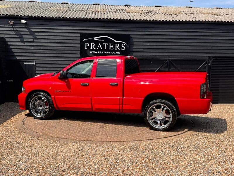 Dodge Ram view 6