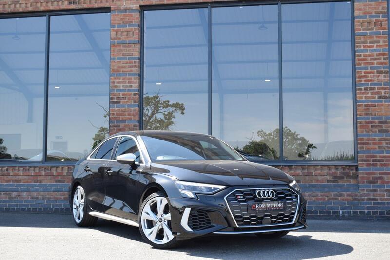 Audi Audi S3 view 7