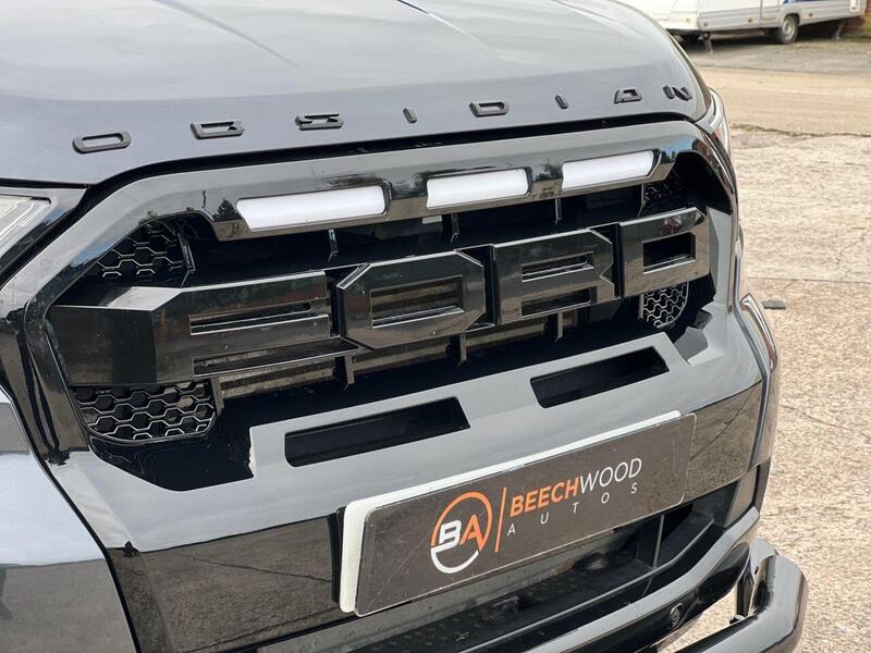 Ford Ranger view 13