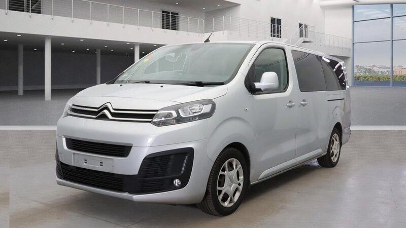 Citroen Spacetourer view 5