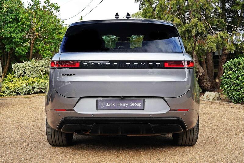 Land Rover Range Rover Sport view 5