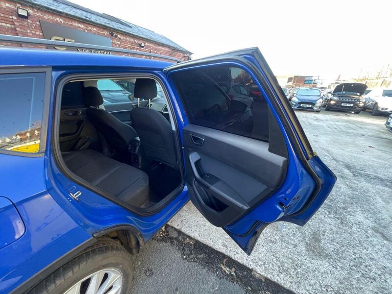 Seat Ateca view 40