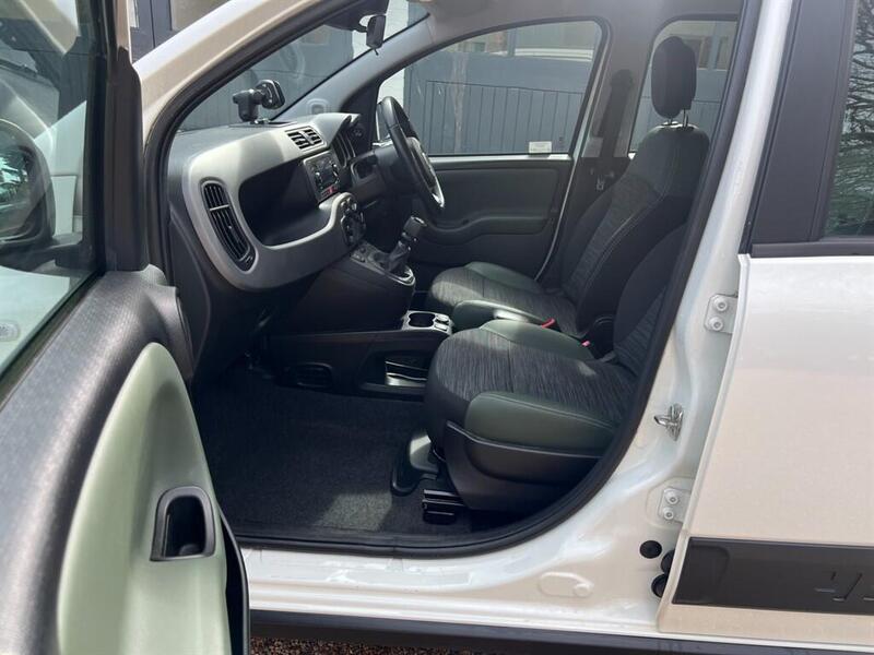 Fiat Panda view 7