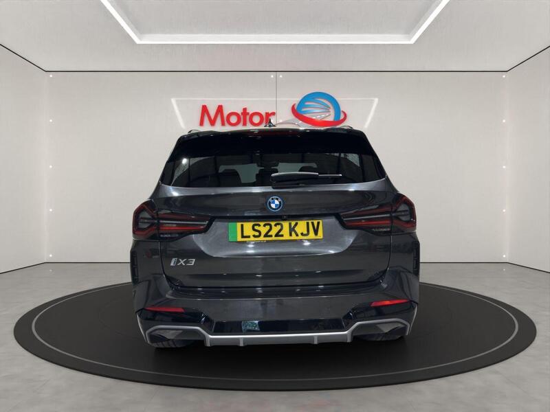 BMW Ix3 view 7
