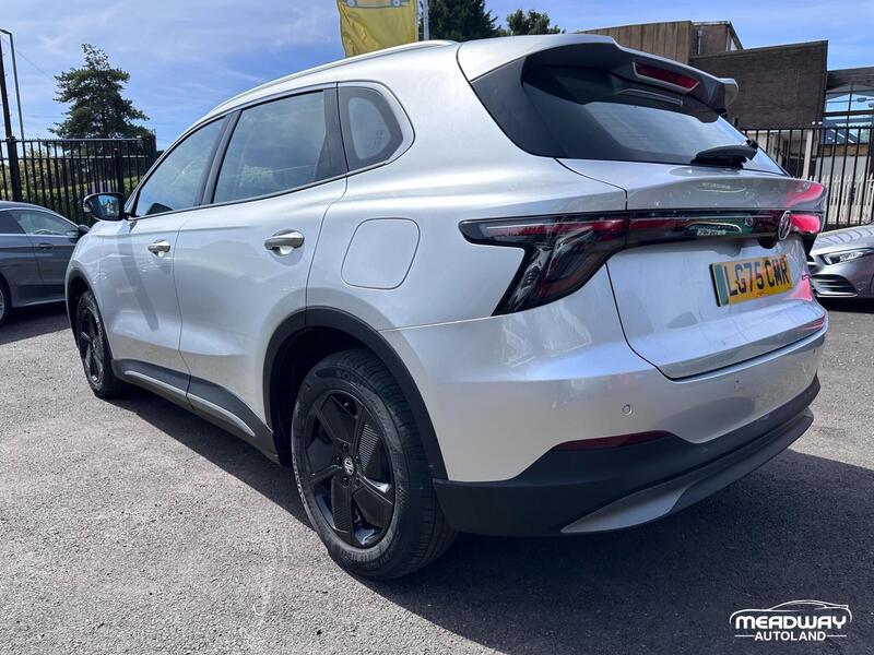 MG MGS5 Ev view 4