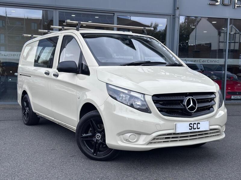 Mercedes-Benz Vito view 4