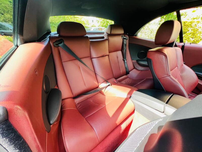 BMW 6 Series view 10