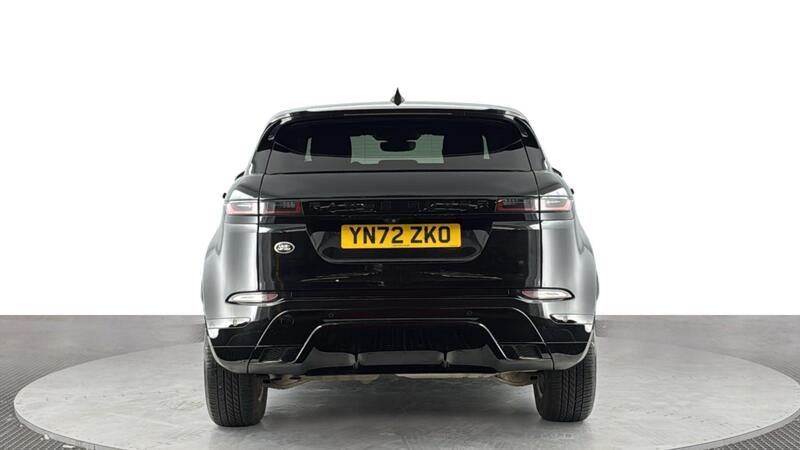 Land Rover Range Rover Evoque view 5