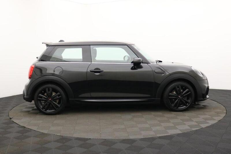 Mini Hatch view 2