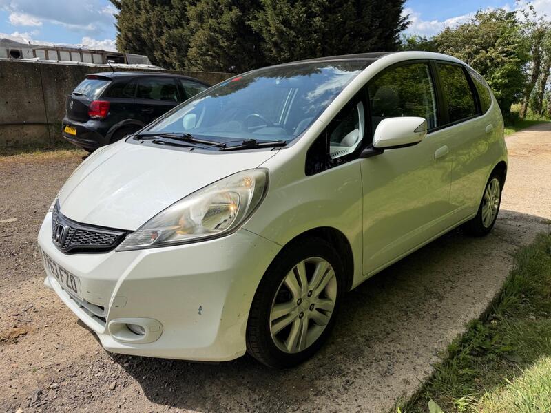 2013 Honda Jazz — photo 3