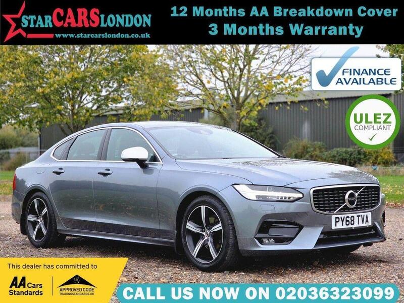 Volvo S90 main image