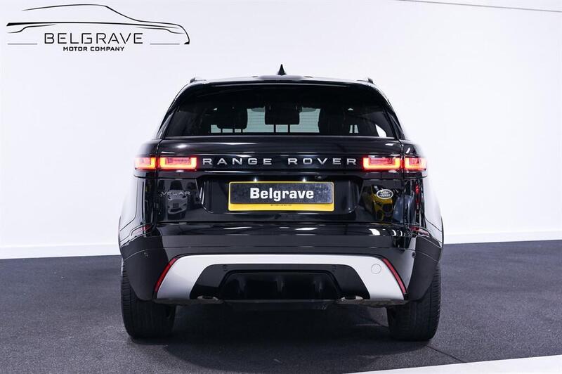 Land Rover Range Rover Velar view 5