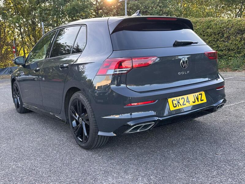 Volkswagen Golf view 6