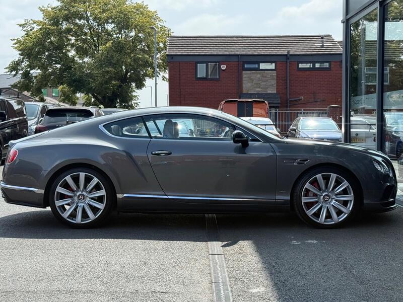 Bentley Continental view 7