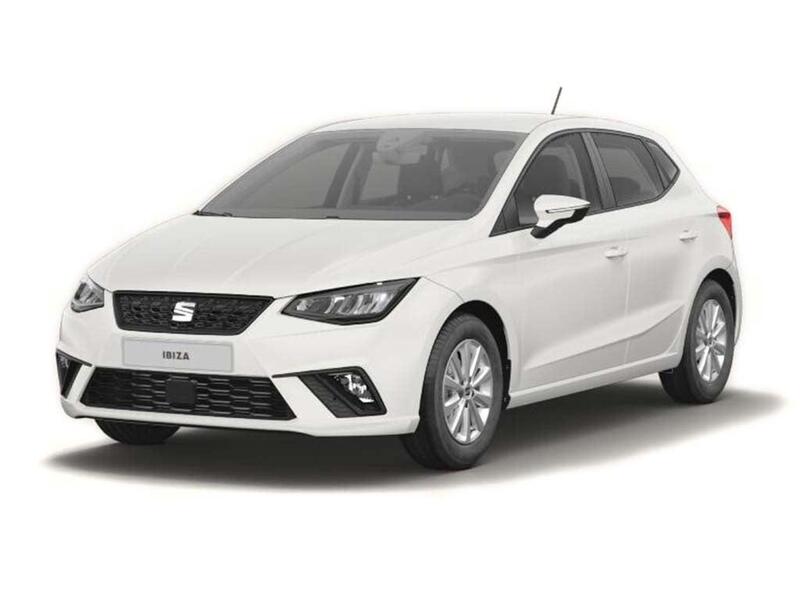 SEAT Ibiza1.0 TSI SE Euro 6 (s/s) 5dr