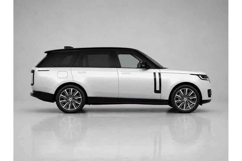 Land Rover Range Rover view 5