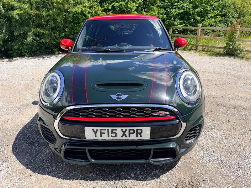 Mini Hatch view 2