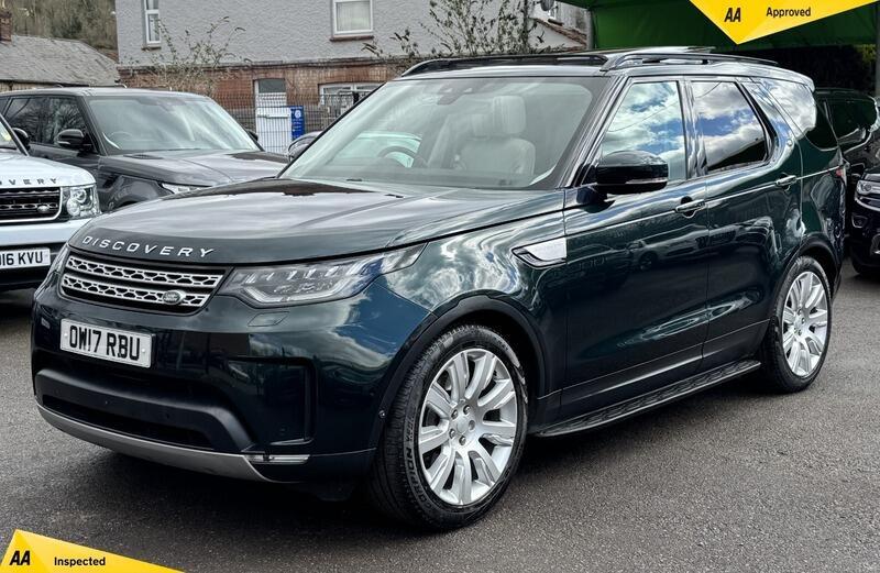 Land Rover Discovery main image