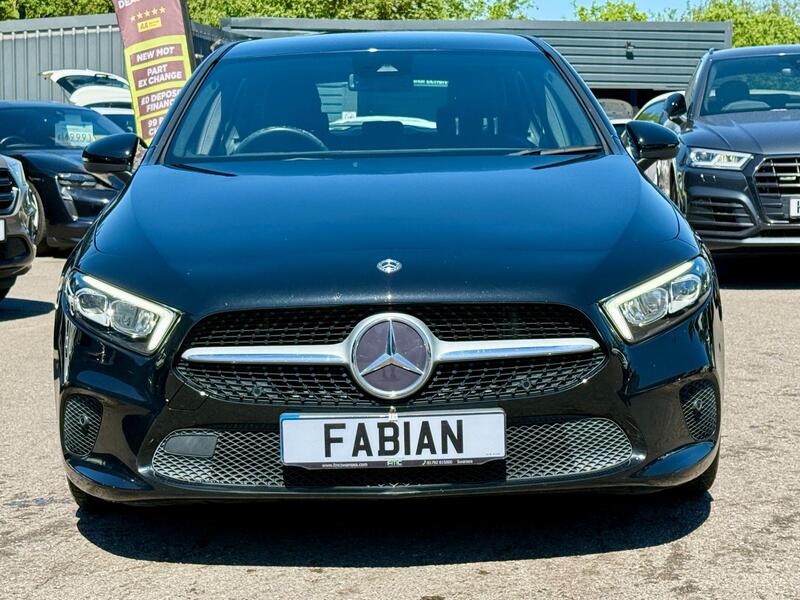 Mercedes-Benz A-Class view 4