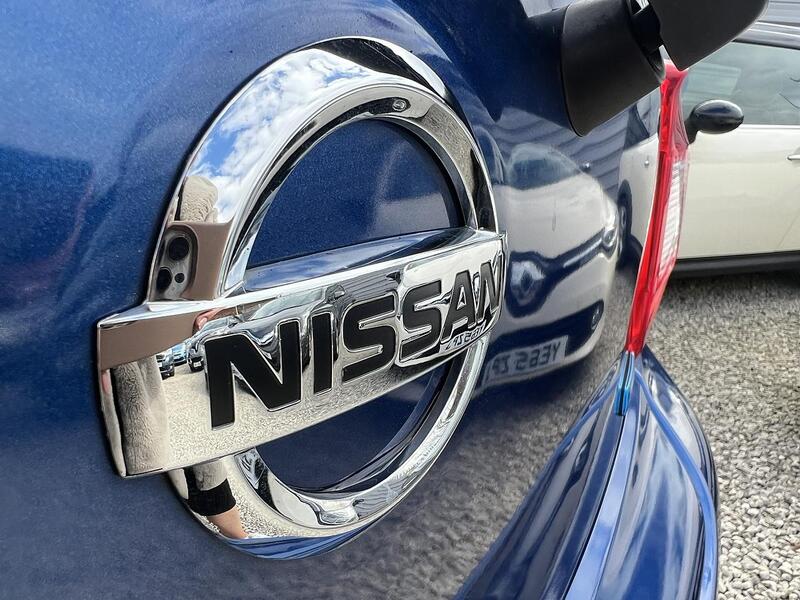 Nissan Micra view 7