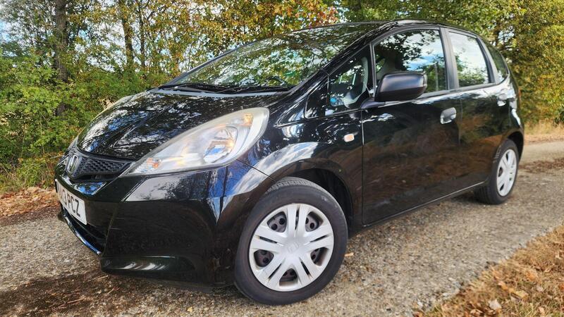 2013 Honda Jazz 1.2 i-VTEC S Euro 5 5dr