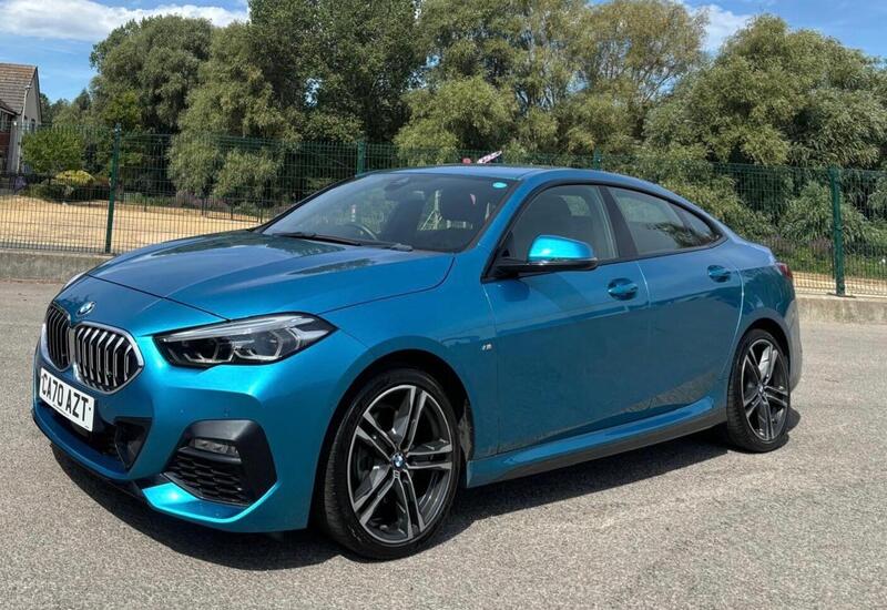 2020 BMW 2 Series in Blue for sale