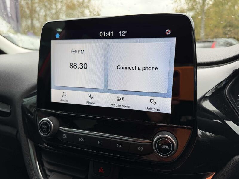 Infotainment System