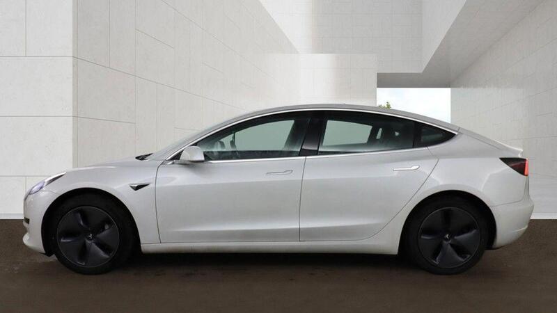 Tesla Model 3 view 6