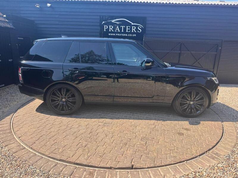 Land Rover Range Rover view 5