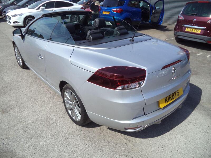 Renault Megane view 5