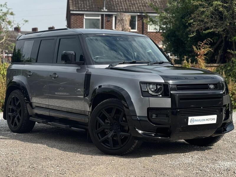 2020 Land Rover Defender in Grey for sale