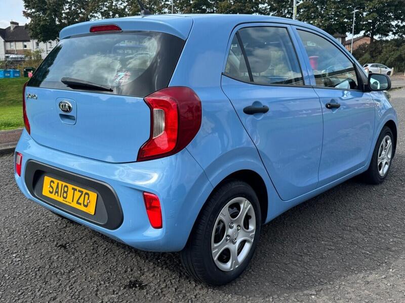 Kia Picanto view 6