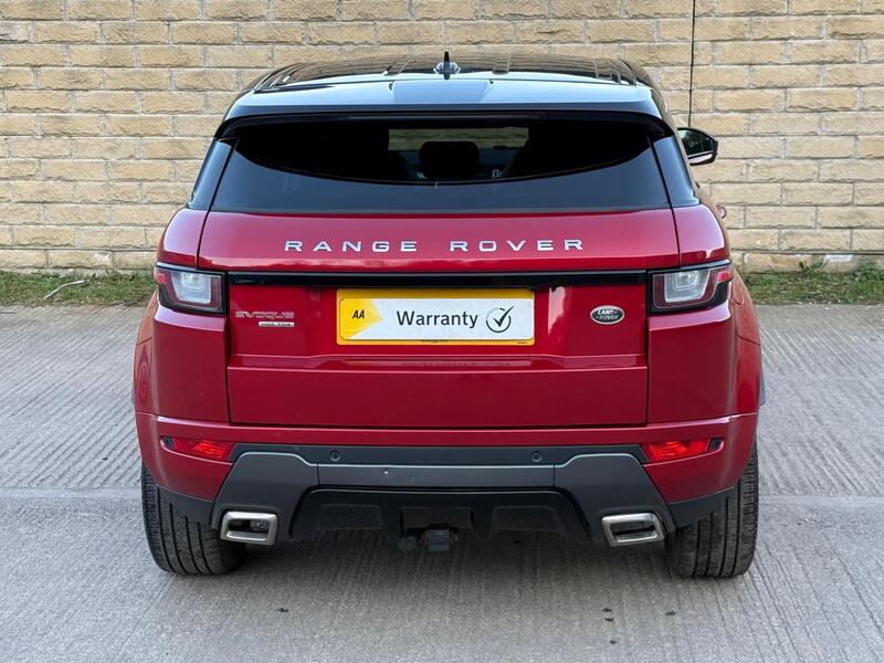 Land Rover Range Rover view 4