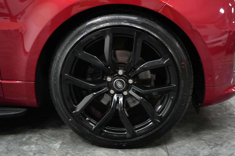 Land Rover Range Rover Sport view 6