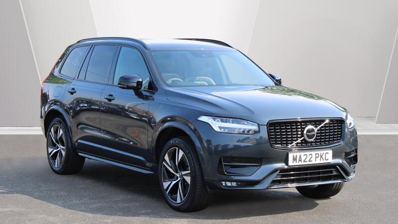 Volvo XC90 main image