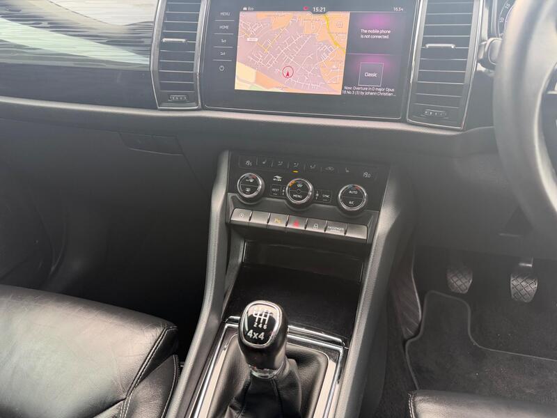 Skoda Kodiaq view 4