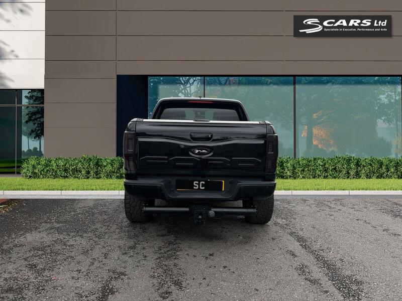 Ford Ranger view 3
