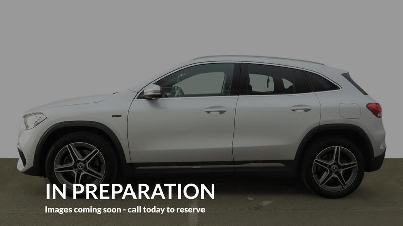 Mercedes-Benz GLA view 6