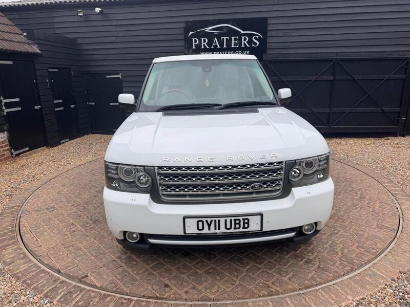 Land Rover Range Rover view 6