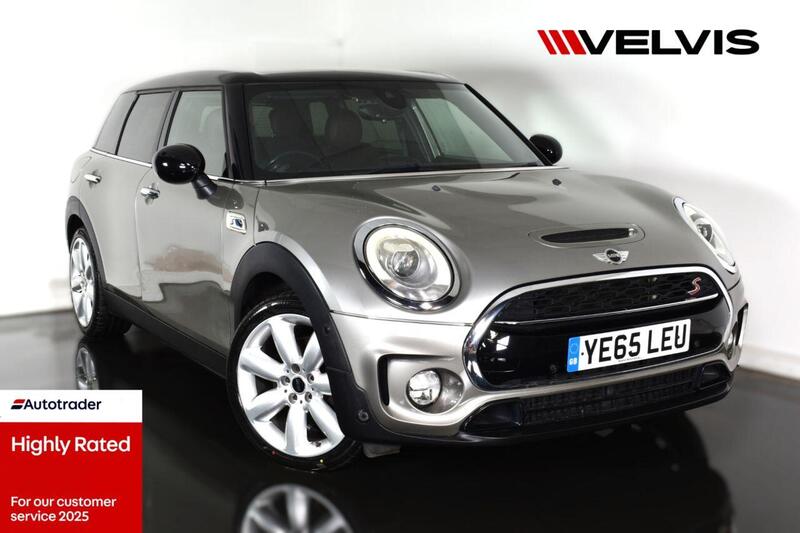 2015 Mini Clubman in Silver for sale