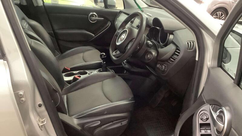 Fiat 500X view 6