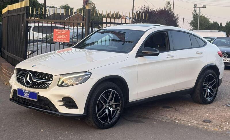 Mercedes-Benz GLC view 7