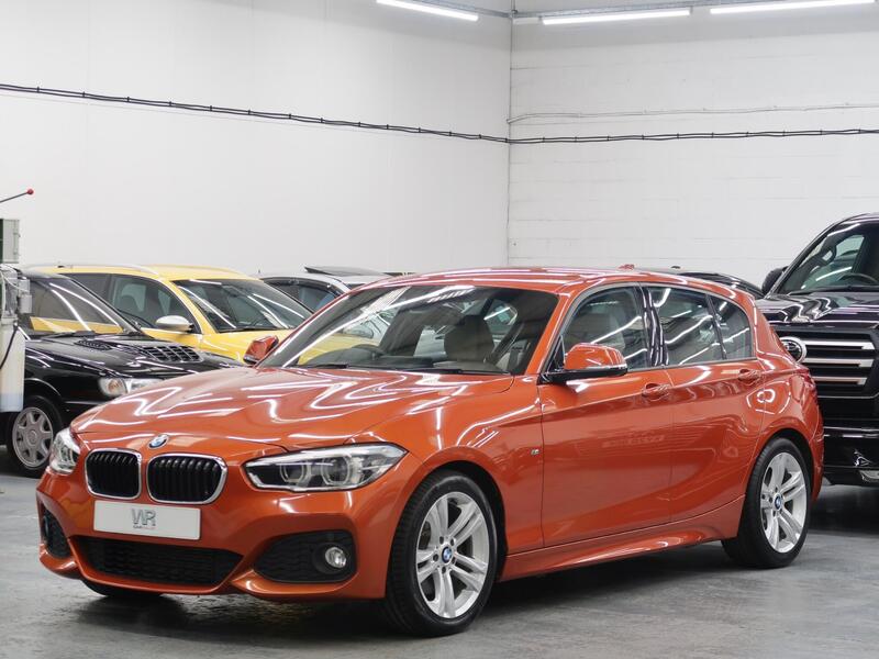 BMW 1 Series view 6