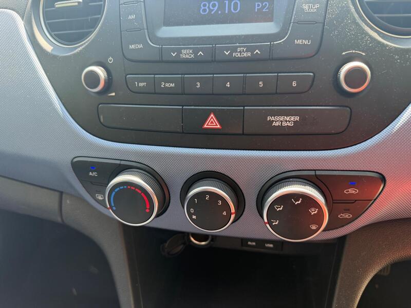 2014 Hyundai i10 — photo 26