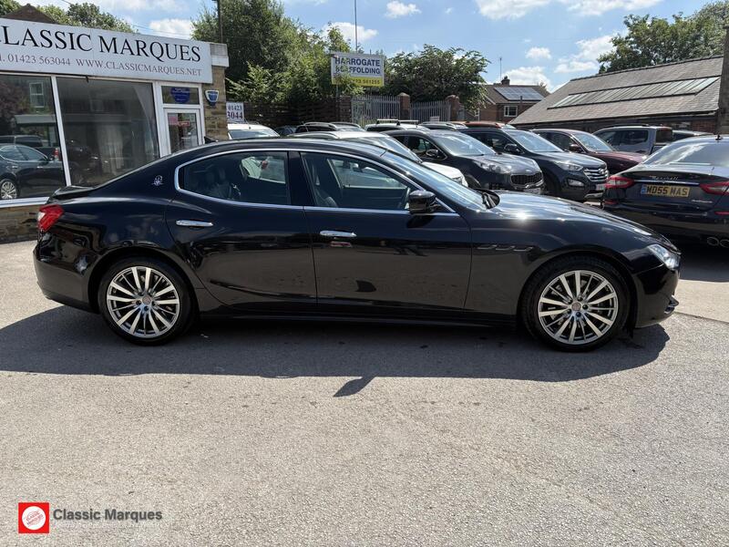 Maserati Ghibli view 7