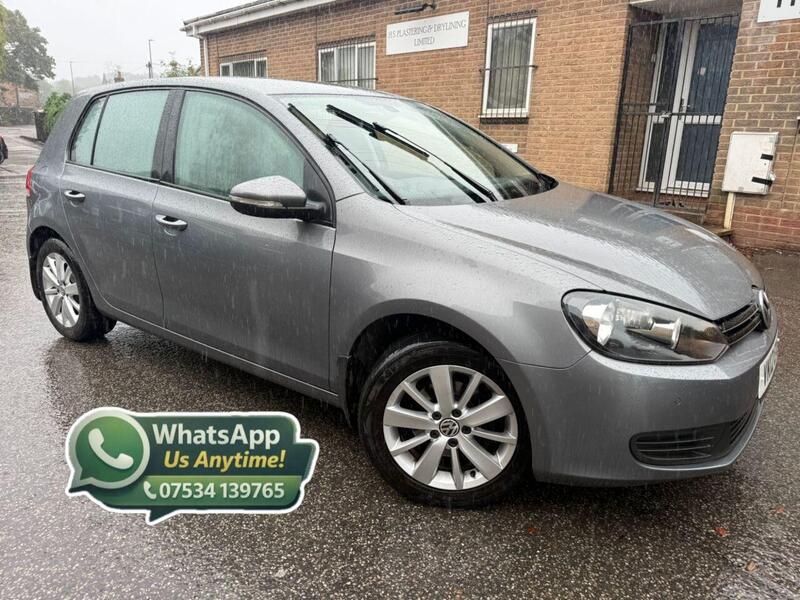 2012 Volkswagen Golf in Grey for sale